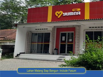 Diskon 10%: Mertoyudan Indah, Luas 231 Meter