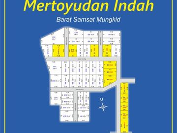 Diskon 10%: Mertoyudan Indah, Luas 231 Meter