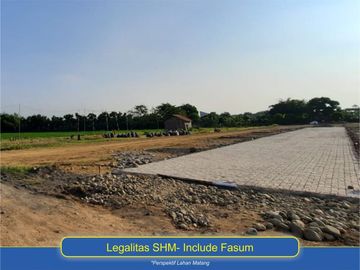 Diskon 10%: Mertoyudan Indah, Luas 231 Meter
