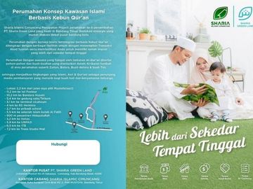 Exclusive Rumah 2LT View Kota Bandung Favorit di Padasuka Cicaheum