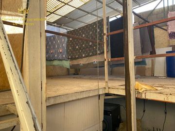 Se vende lavandería con casa en Santa Maria, Calama.