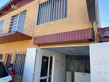 Se vende lavandería con casa en Santa Maria, Calama.