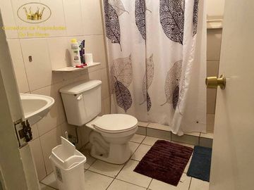 Se vende lavandería con casa en Santa Maria, Calama.