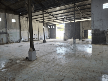 DIJUAL GUDANG EKS PABRIK DI TEGAL JAWA TENGAH