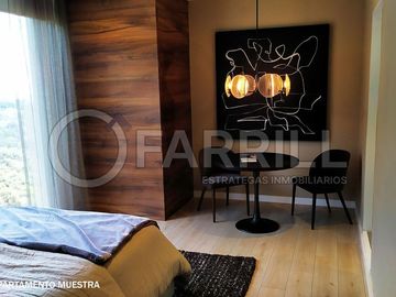 DEPARTAMENTO EN VENTA EN CLUB SONOMA MONTERREY VALLE ORIENTE TORRE PIETRA