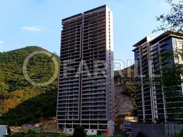 DEPARTAMENTO EN VENTA EN CLUB SONOMA MONTERREY VALLE ORIENTE TORRE PIETRA