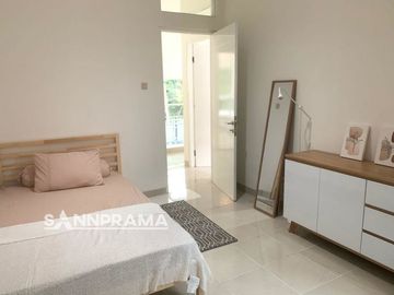 PH Rumah Full Furnished Murah Pangkalan Jati Dekat Jaksel