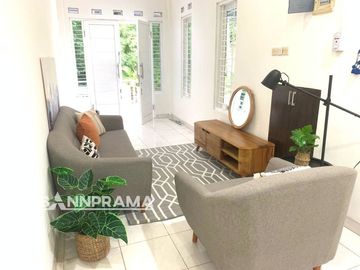 PH Rumah Full Furnished Murah Pangkalan Jati Dekat Jaksel
