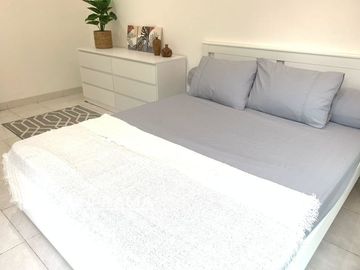 PH Rumah Full Furnished Murah Pangkalan Jati Dekat Jaksel