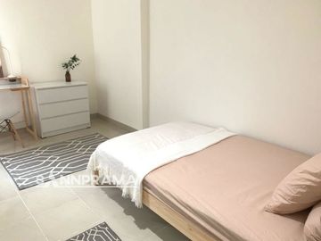 PH Rumah Full Furnished Murah Pangkalan Jati Dekat Jaksel