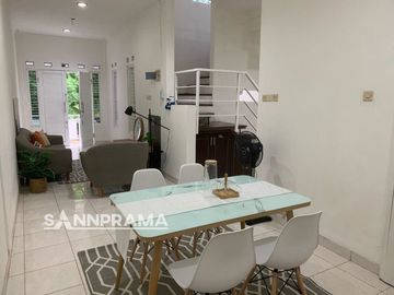 PH Rumah Full Furnished Murah Pangkalan Jati Dekat Jaksel