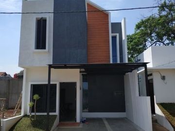 STRATEGIS Ada Unit Ready Cluster HARMONIS RESIDENCE Jatiasih Bekasi
