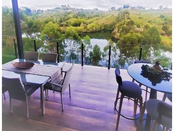 Casa en venta para estrenar El Peñol - Vereda La Cristalina