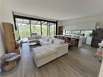 Casa en venta para estrenar El Peñol - Vereda La Cristalina