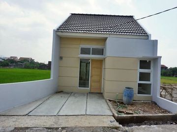 Rumah Minimalis @Cibiru Dekat ke Kawasan Cibiru, Cinunuk dan Cileunyi