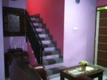 Rumah dalam komplek dii Ciwastra bandung | DONINURUL