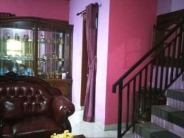 Rumah dalam komplek dii Ciwastra bandung | DONINURUL