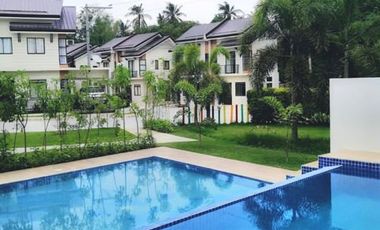 Ready for Occupancy Houses in Serenis North Consolacion