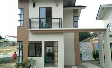 Ready for Occupancy Houses in Serenis North Consolacion