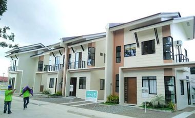 Ready for Occupancy Houses in Serenis North Consolacion