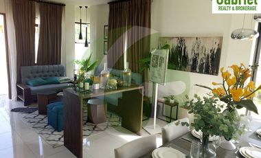 Ready for Occupancy Houses in Serenis North Consolacion