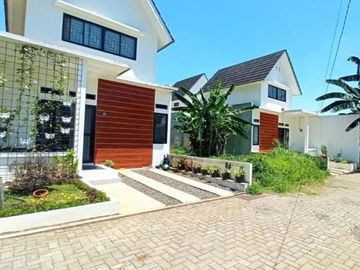 Perumahan Syariah Cilebut Bogor | Bumi Cahaya Sakura