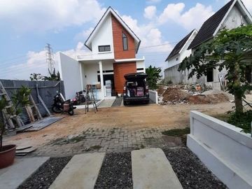 Perumahan Syariah Cilebut Bogor | Bumi Cahaya Sakura