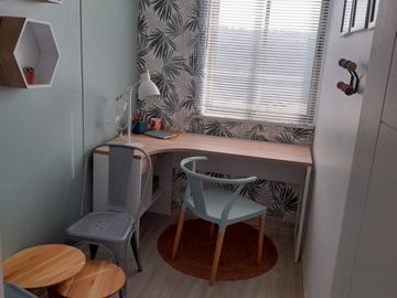 Venta Depto. 3D/2B + Est - Quilpué