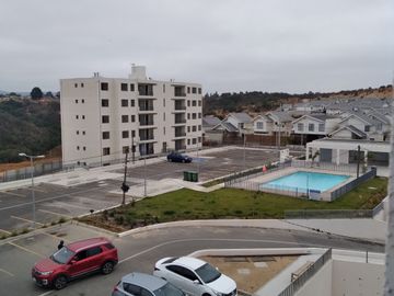 Venta Depto. 3D/2B + Est - Quilpué