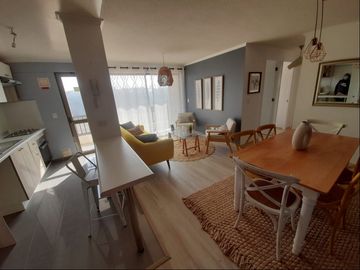 Venta Depto. 3D/2B + Est - Quilpué