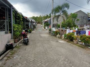 Dijual Rumah di Cluster Rudensia Mangunharjo Tembalang