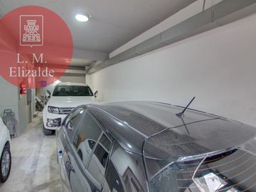 Ciudad de la Paz y Santos Dumont - Dúplex 3 amb c/terraza Única y cochera doble - Venta