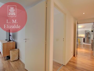 Ciudad de la Paz y Santos Dumont - Dúplex 3 amb c/terraza Única y cochera doble - Venta