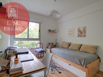 Ciudad de la Paz y Santos Dumont - Dúplex 3 amb c/terraza Única y cochera doble - Venta