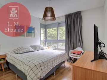 Ciudad de la Paz y Santos Dumont - Dúplex 3 amb c/terraza Única y cochera doble - Venta