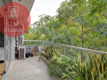 Ciudad de la Paz y Santos Dumont - Dúplex 3 amb c/terraza Única y cochera doble - Venta
