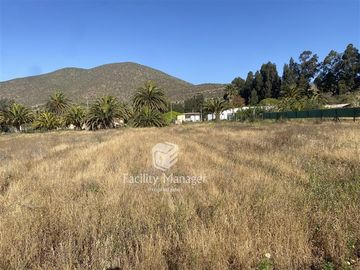 Sitio en venta Cerro Grande Condominio San Ramón La Serena