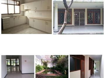 Rumah Luas 900 Hitung Tanah Bungur Kemang