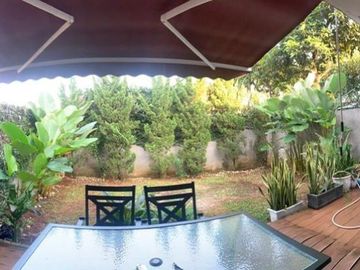 Rumah Keren 2 Lantai di Sektor 9 Jl. Cendana Bintaro 5629