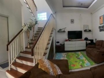Rumah Keren 2 Lantai di Sektor 9 Jl. Cendana Bintaro 5629