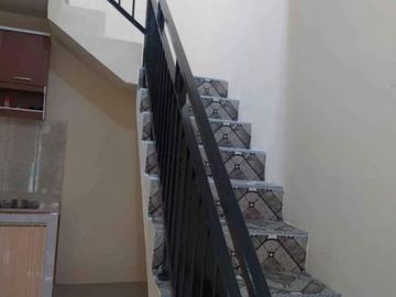 Rumah Cluster Di Bintara Bebas Banjir