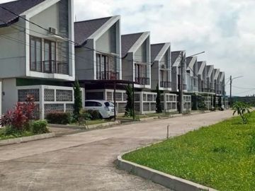 Rumah Baru Modern Minimalis