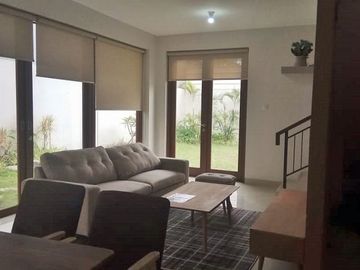 Rumah Baru Modern Minimalis