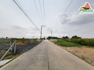 ที่ดินติดหมู่บ้านพรรณนิภา2 คลองสี่