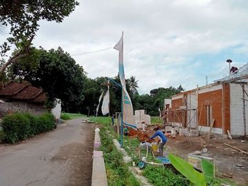Eksklusif Rumah Etnik Jawa, Sisa 3 UNIT Saja! Pesan Sekarang!