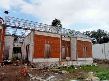 Eksklusif Rumah Etnik Jawa, Sisa 3 UNIT Saja! Pesan Sekarang!