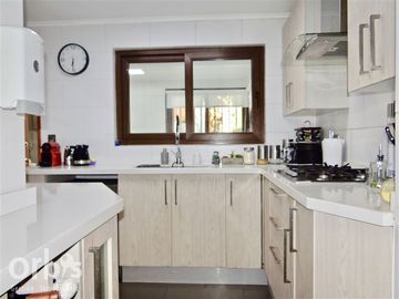 Casa en Venta en Las Vertientes / San Carlos De Apoquindo