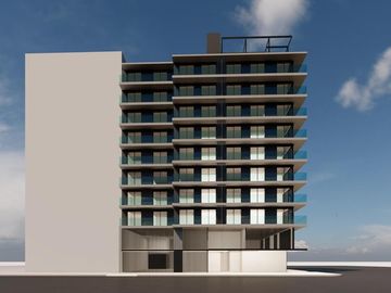 Apartamento 2 dormitorios y 2 terrazas en Aguada, Montevideo