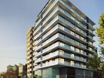 Apartamento 2 dormitorios y 2 terrazas en Aguada, Montevideo