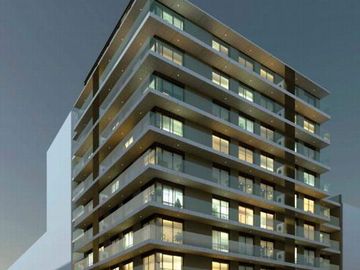 Apartamento 2 dormitorios y 2 terrazas en Aguada, Montevideo